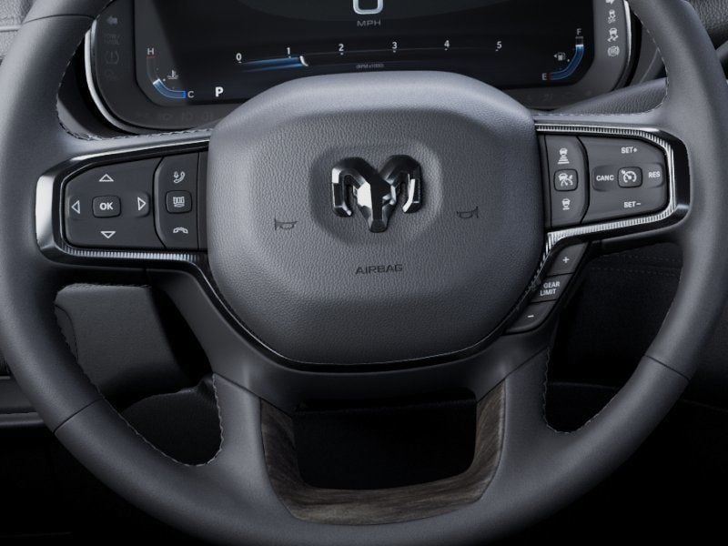 2026 RAM 2500 Limited - Photo 19