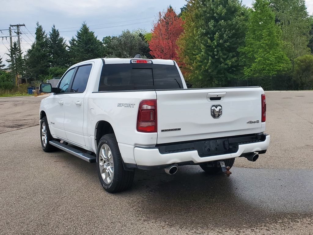 Used 2023 Ram 1500 Big Horn/Lone Star Truck Crew Cab