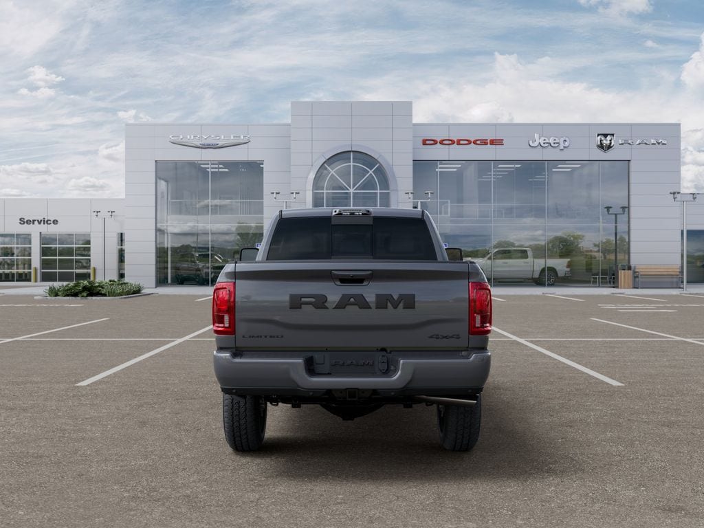 2026 RAM 2500 Limited - Photo 7