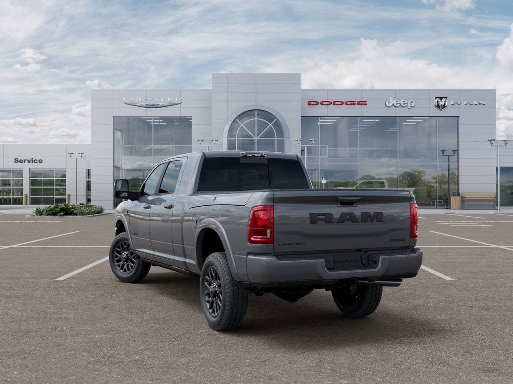 New 2026 Ram 2500 Limited Pickup