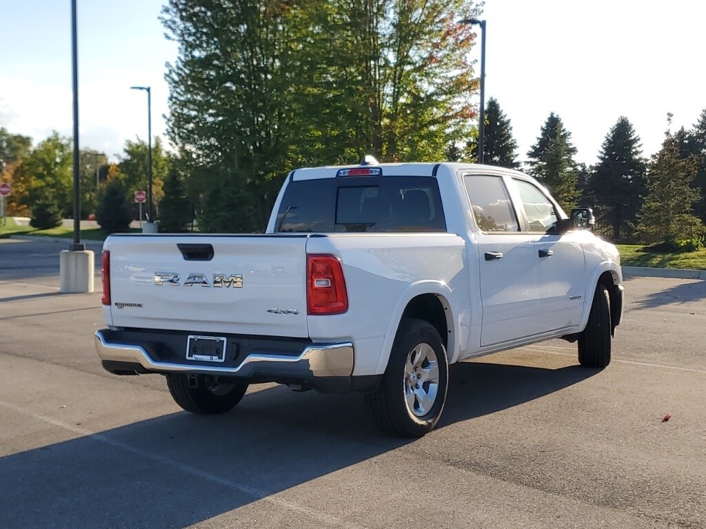 2025 Ram 1500 Big Horn Lone Star photo 2