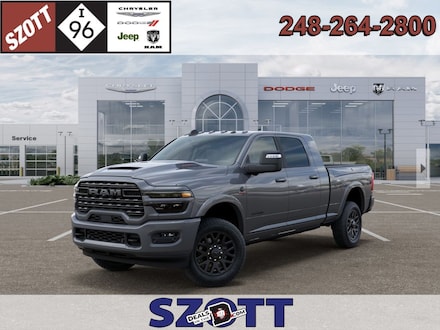 2026 Ram 2500 Limited Pickup