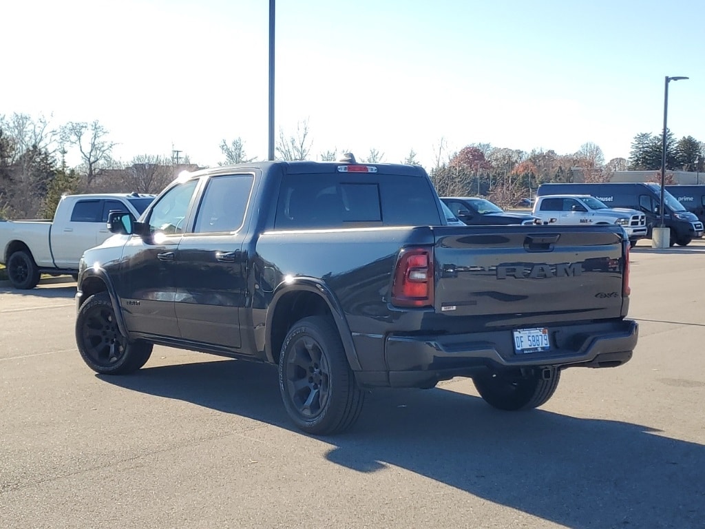 New 2025 Ram 1500 Big Horn/Lone Star Pickup