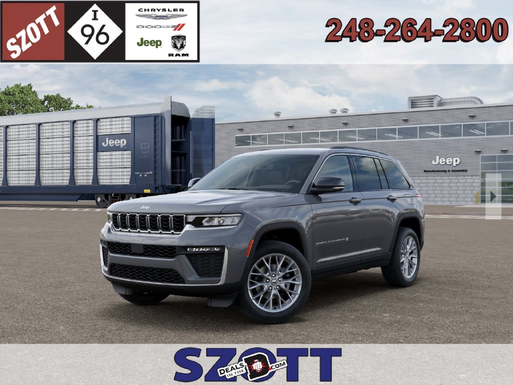  Jeep Grand Cherokee
