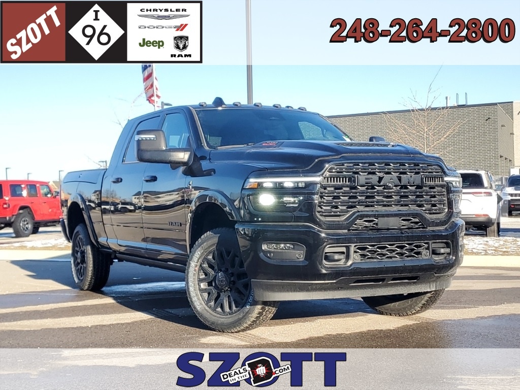 2026 RAM 2500 Limited's photo
