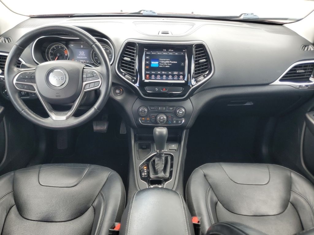 2019 Jeep Cherokee Limited - Photo 6