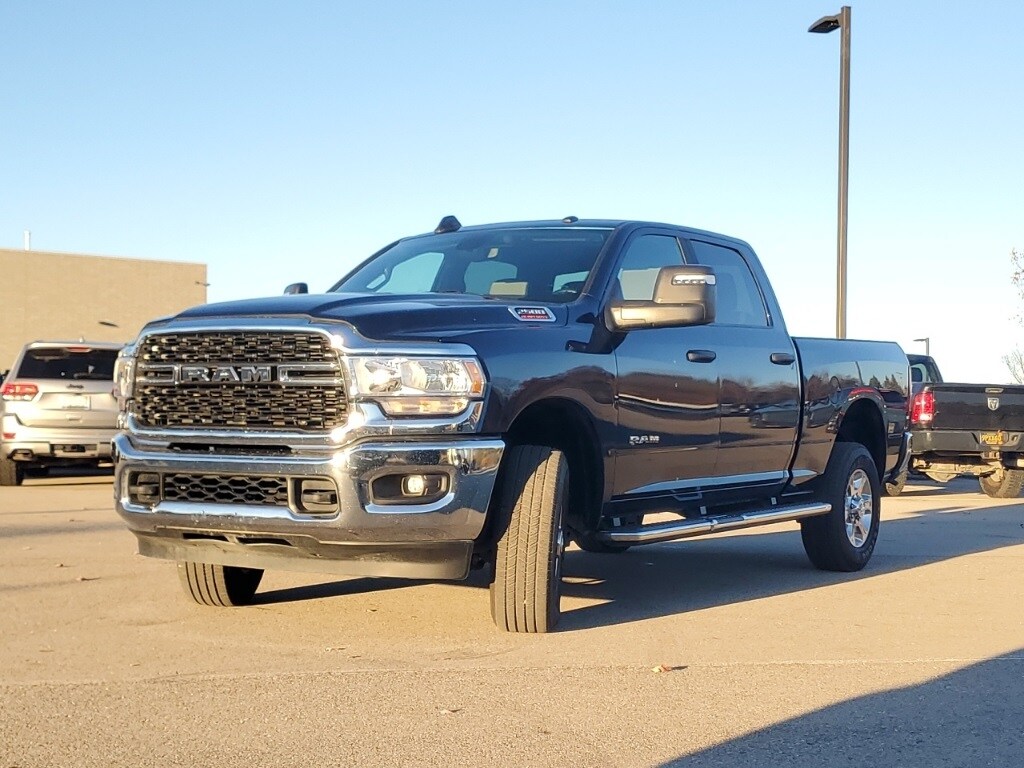 Used 2024 Ram 2500 Big Horn Truck Crew Cab