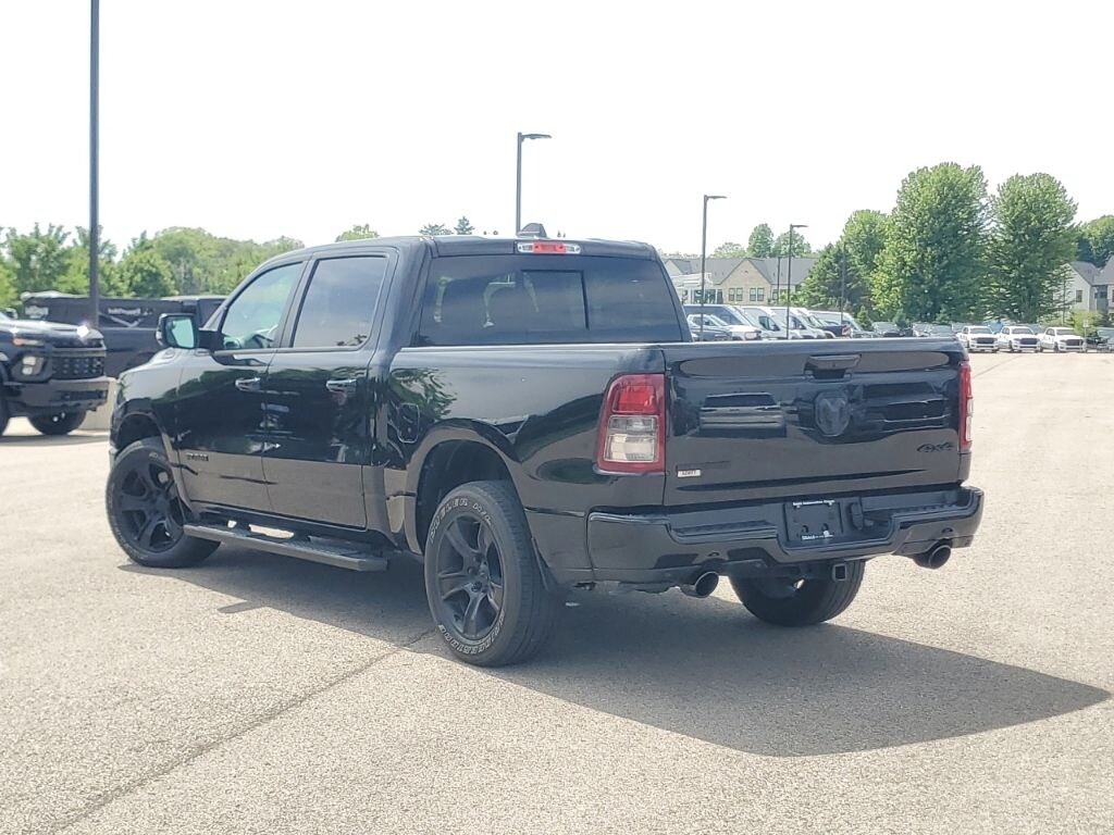 Used 2024 Ram 1500 Big Horn/Lone Star Truck Crew Cab