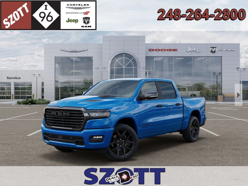 2026 RAM 1500 Pickup Laramie