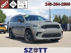 Used 2024 Dodge Durango R/T Plus SUV For Sale in Highland, MI