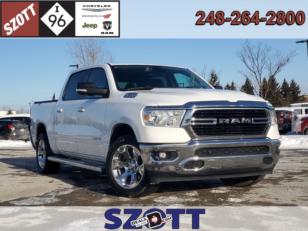 2020 RAM Ram 1500 Pickup Big Horn/Lone Star's photo