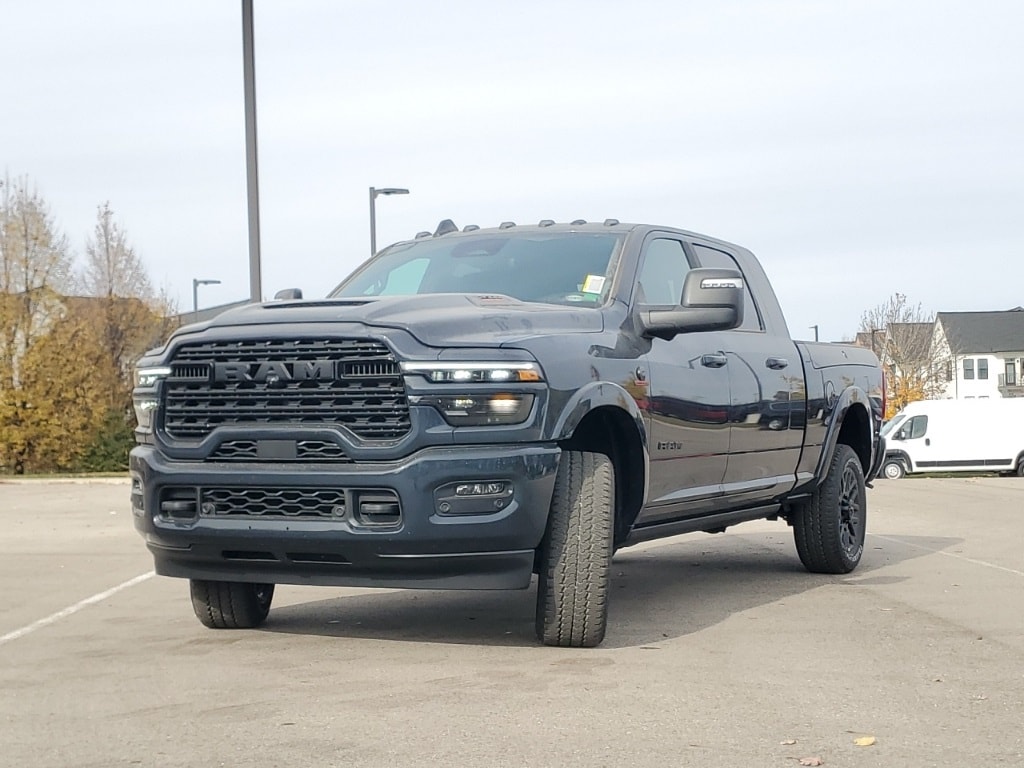 New 2026 Ram 2500 Limited Pickup