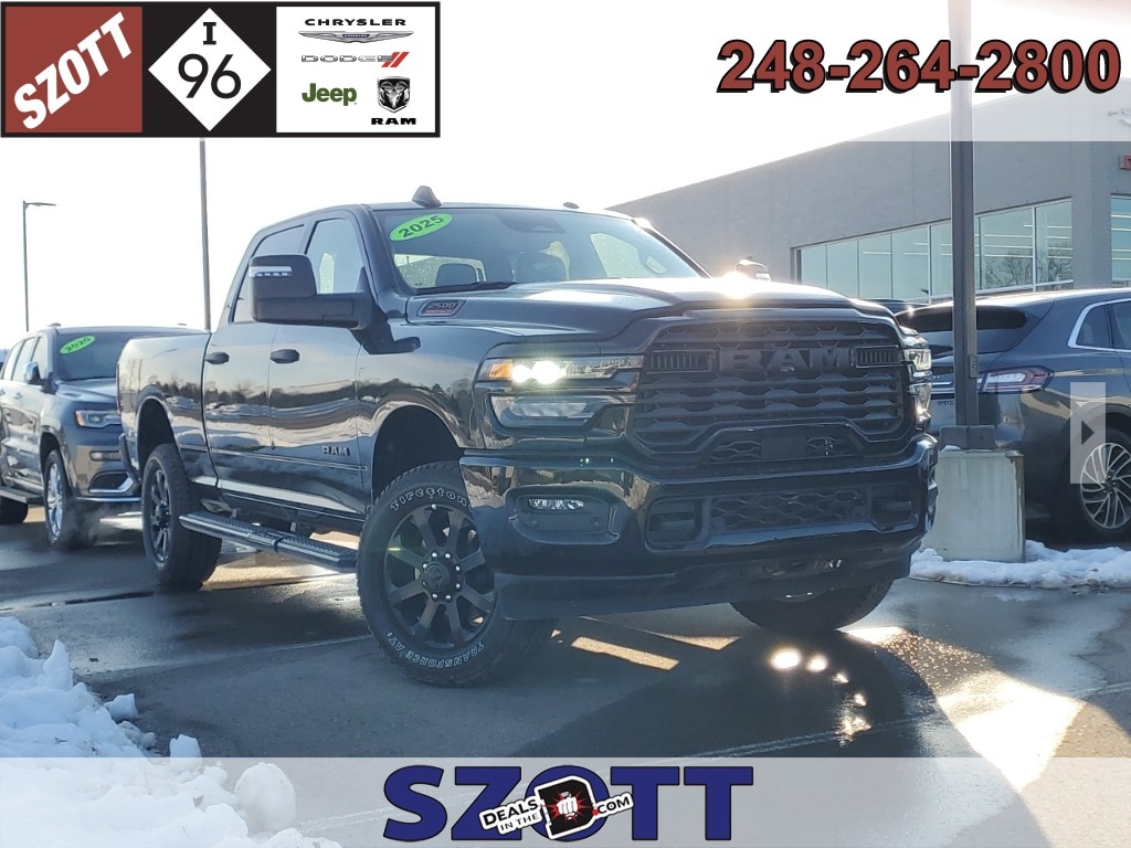 2025 RAM Ram 2500 Pickup Big Horn's photo