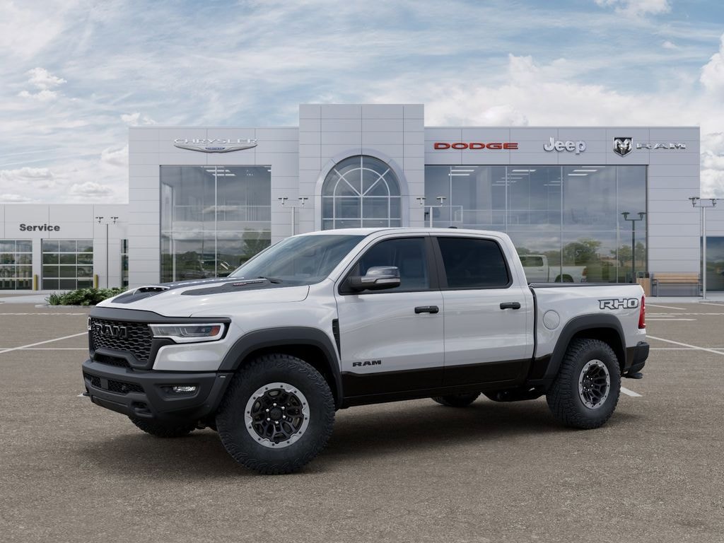 New 2026 Ram 1500 RHO Pickup