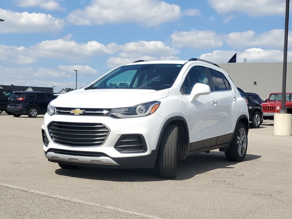 2019 Chevrolet Trax LT photo 4
