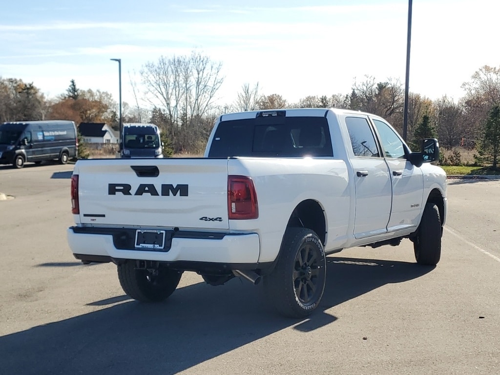 New 2026 Ram 2500 Big Horn Pickup