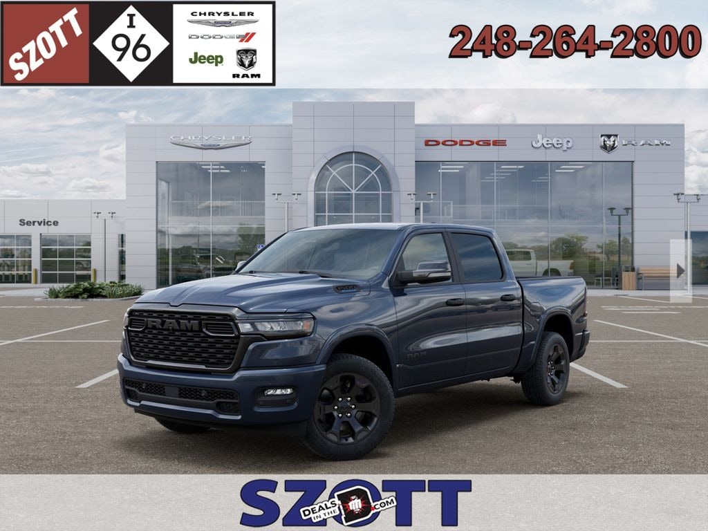 New 2026 Ram 1500 Big Horn/Lone Star Pickup