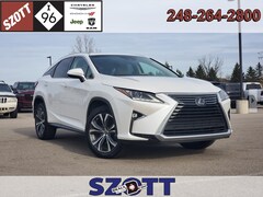 Used 2018 LEXUS RX 350 SUV For Sale in Highland, MI