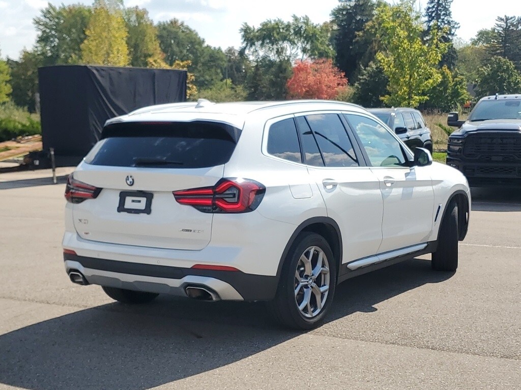 2024 Bmw X3 xDrive30i photo 2