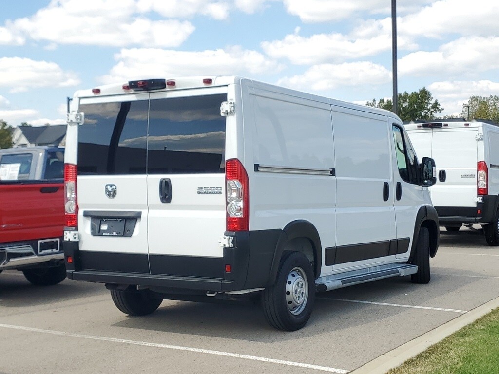 2023 Ram ProMaster 2500 Base photo 2