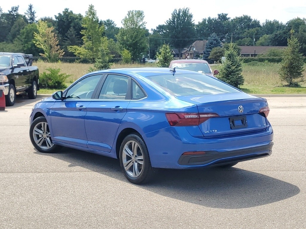 2024 Volkswagen Jetta 1.5T SE photo 3