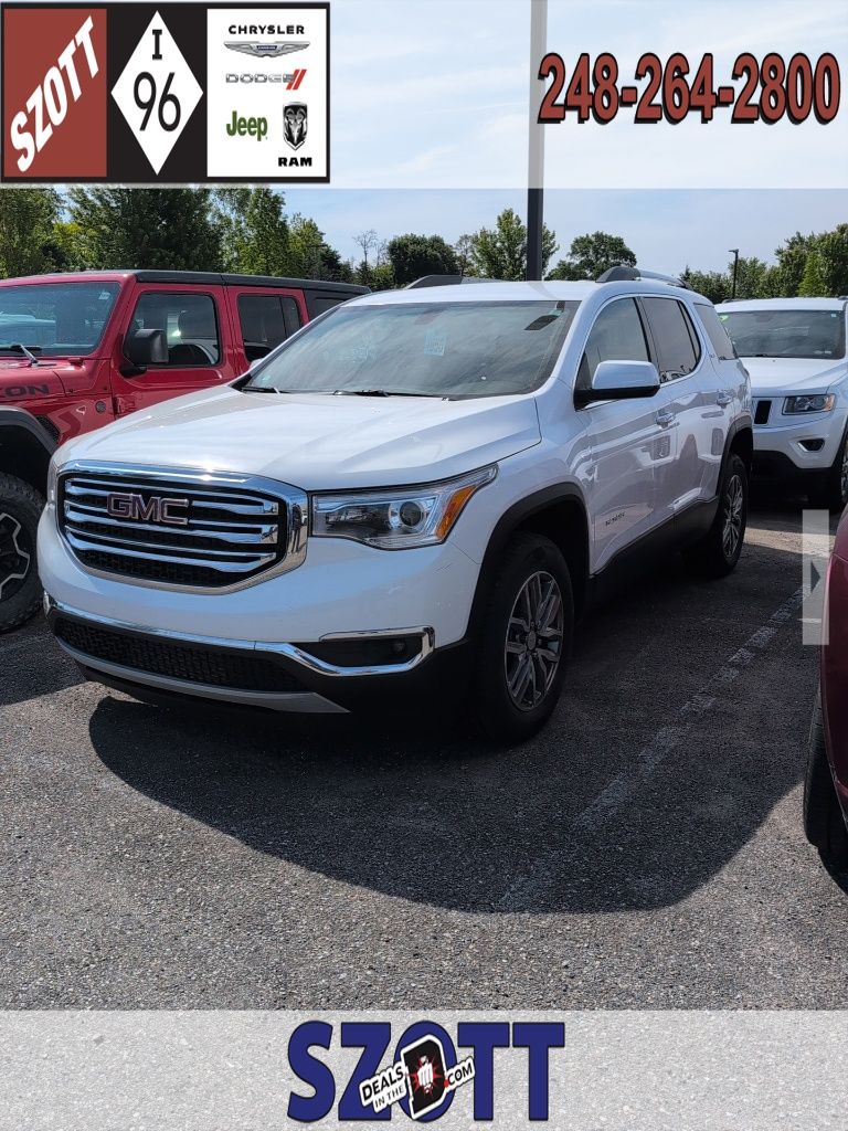 2019 GMC Acadia SLE-2 AWD's photo