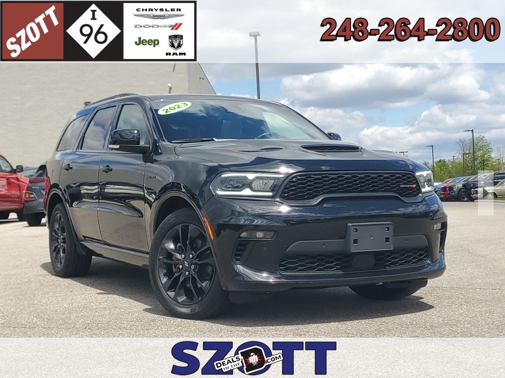 2023 Dodge Durango R/T Plus AWD's photo
