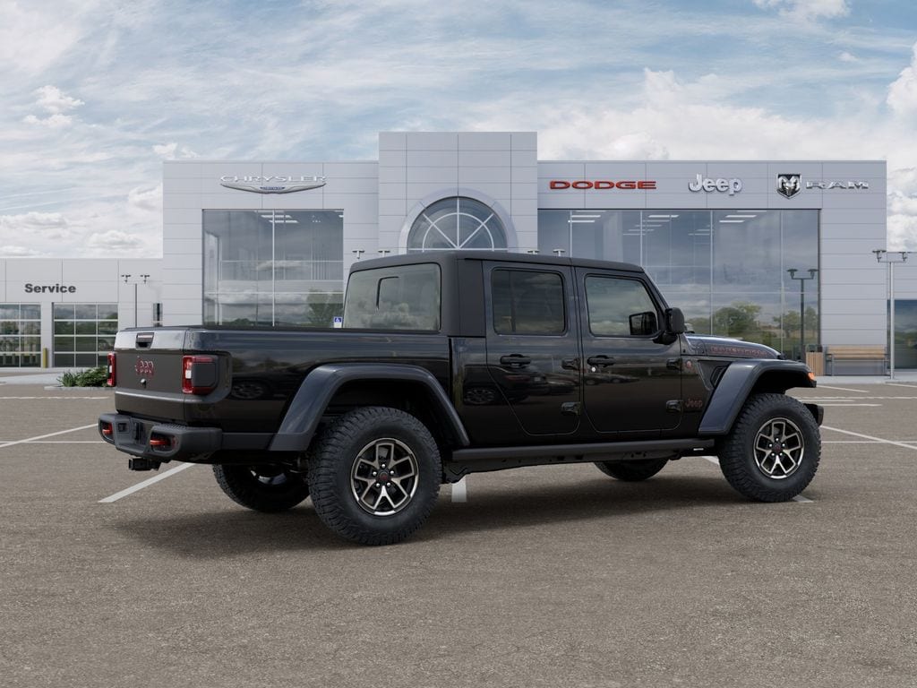 New 2026 Jeep Gladiator Shadow Ops Pickup
