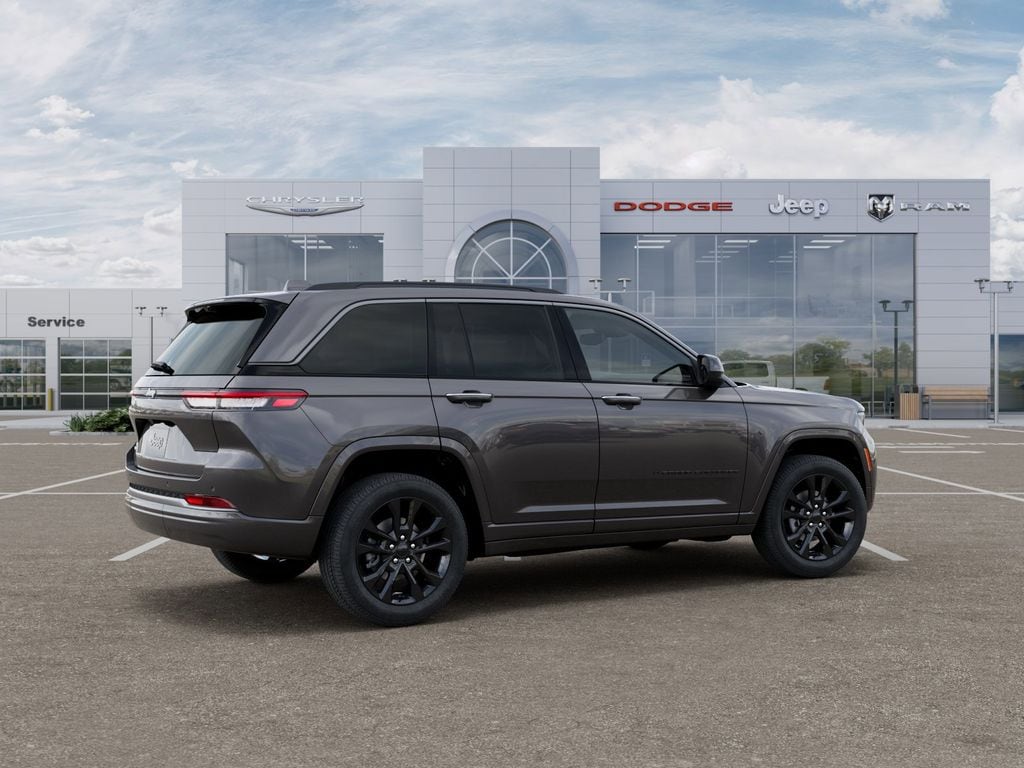 New 2026 Jeep Grand Cherokee Limited Sport Utility