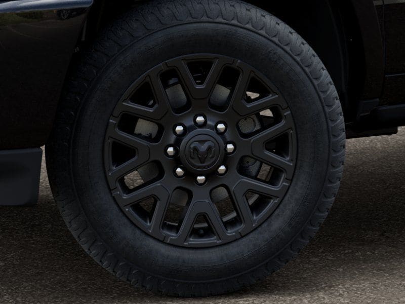 2026 RAM 2500 Limited - Photo 8