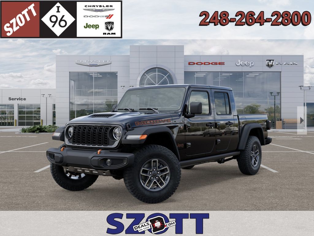 2026 Jeep Gladiator Mojave Auto's photo