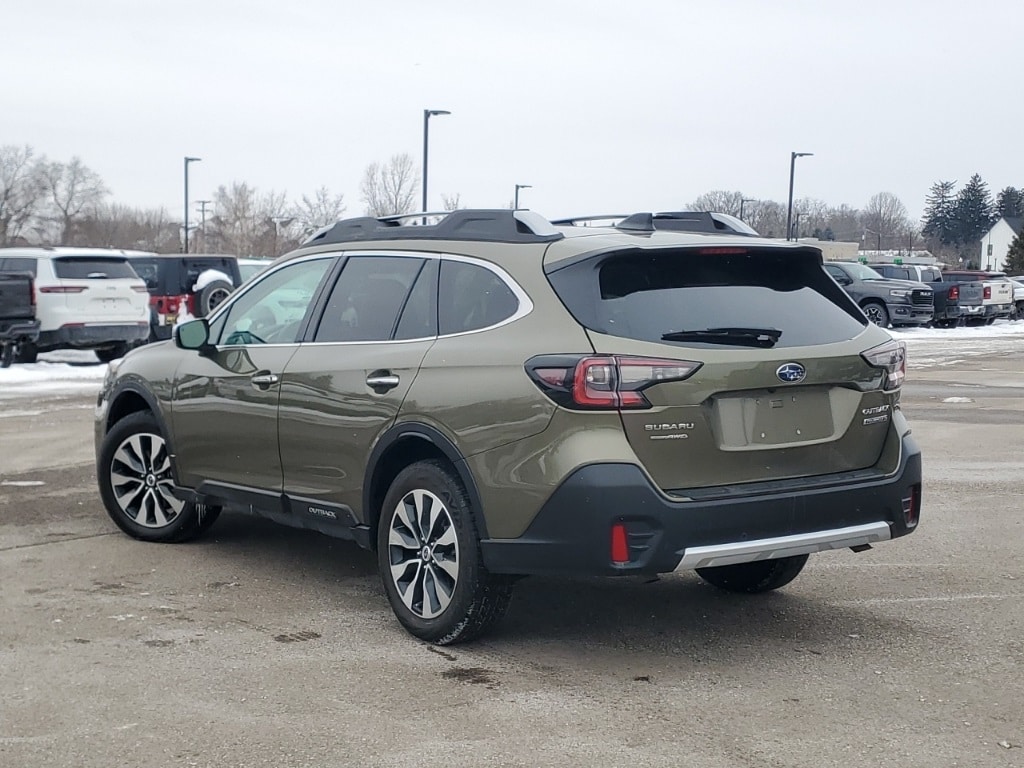 Used 2021 Subaru Outback Touring XT SUV