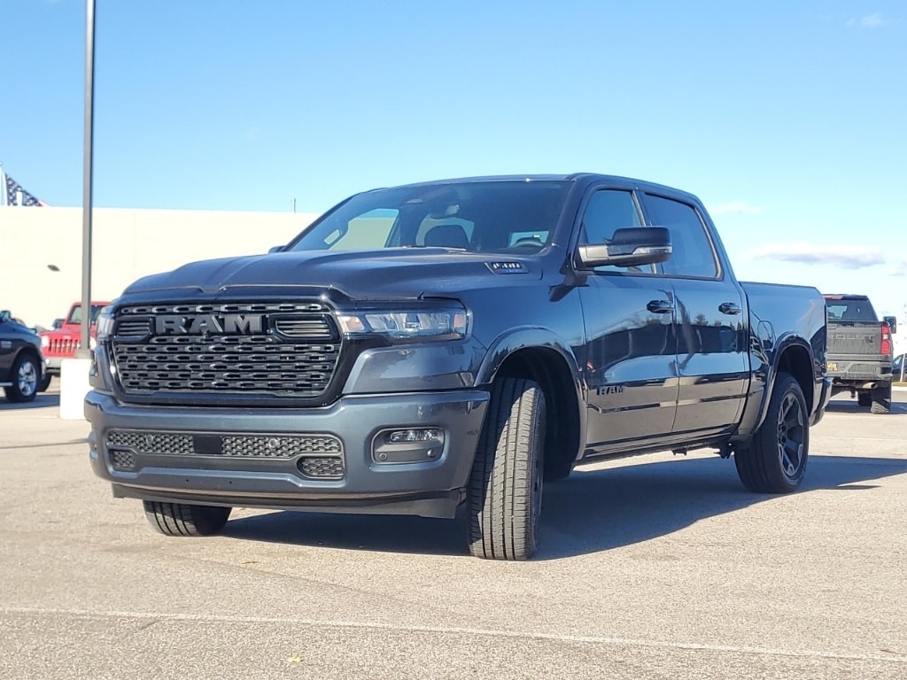 New 2025 Ram 1500 Big Horn/Lone Star Pickup
