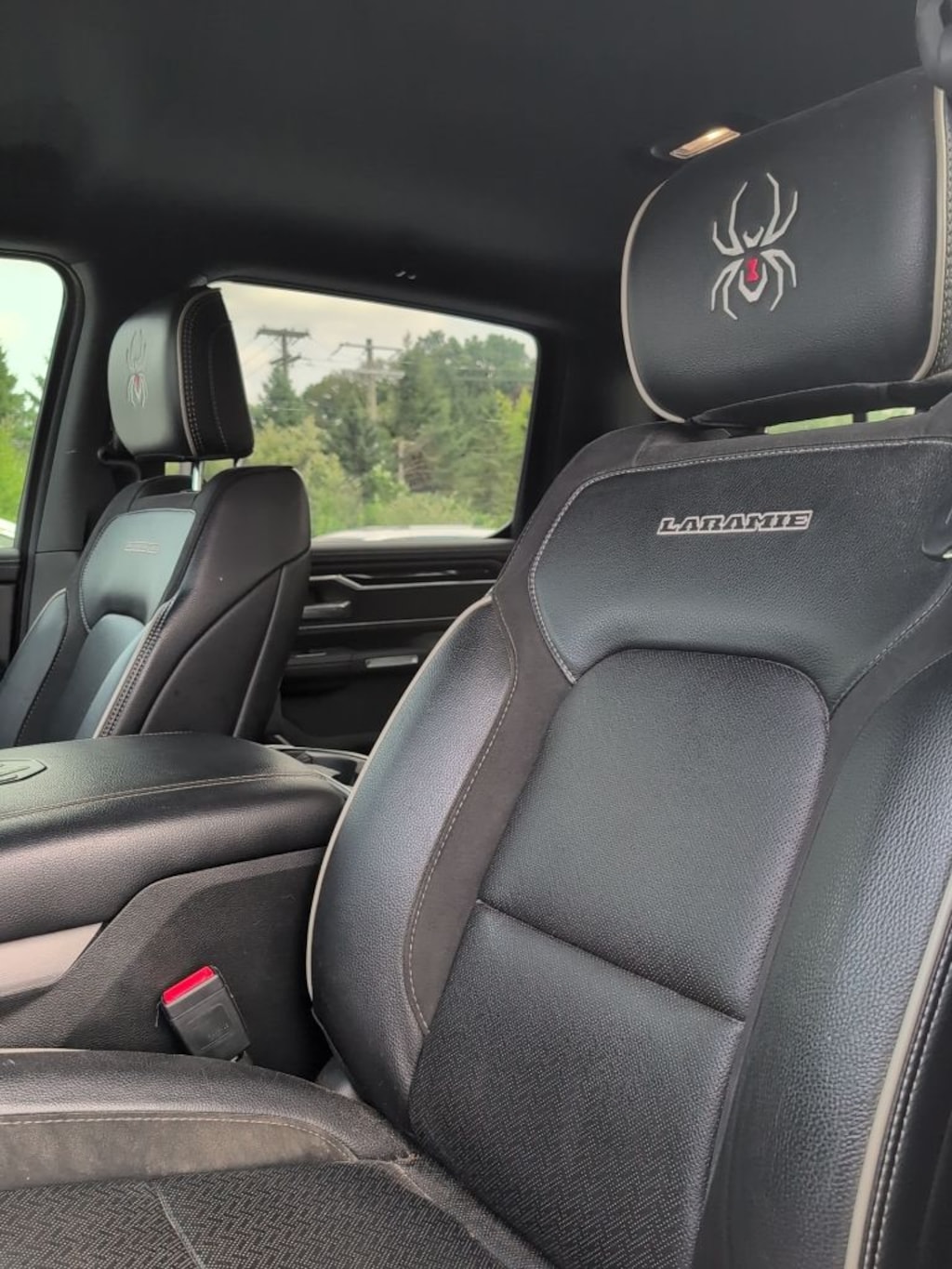 Used 2022 Ram 1500 Laramie Truck Crew Cab