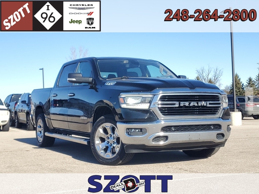 2019 RAM Ram 1500 Pickup Big Horn/Lone Star's photo