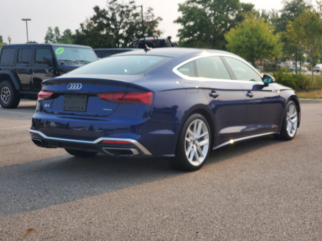 Used 2024 Audi A5 Sportback 45 S Line Premium Plus Sportback