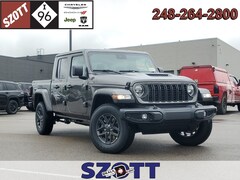 2025 Jeep Gladiator Sport Pickup