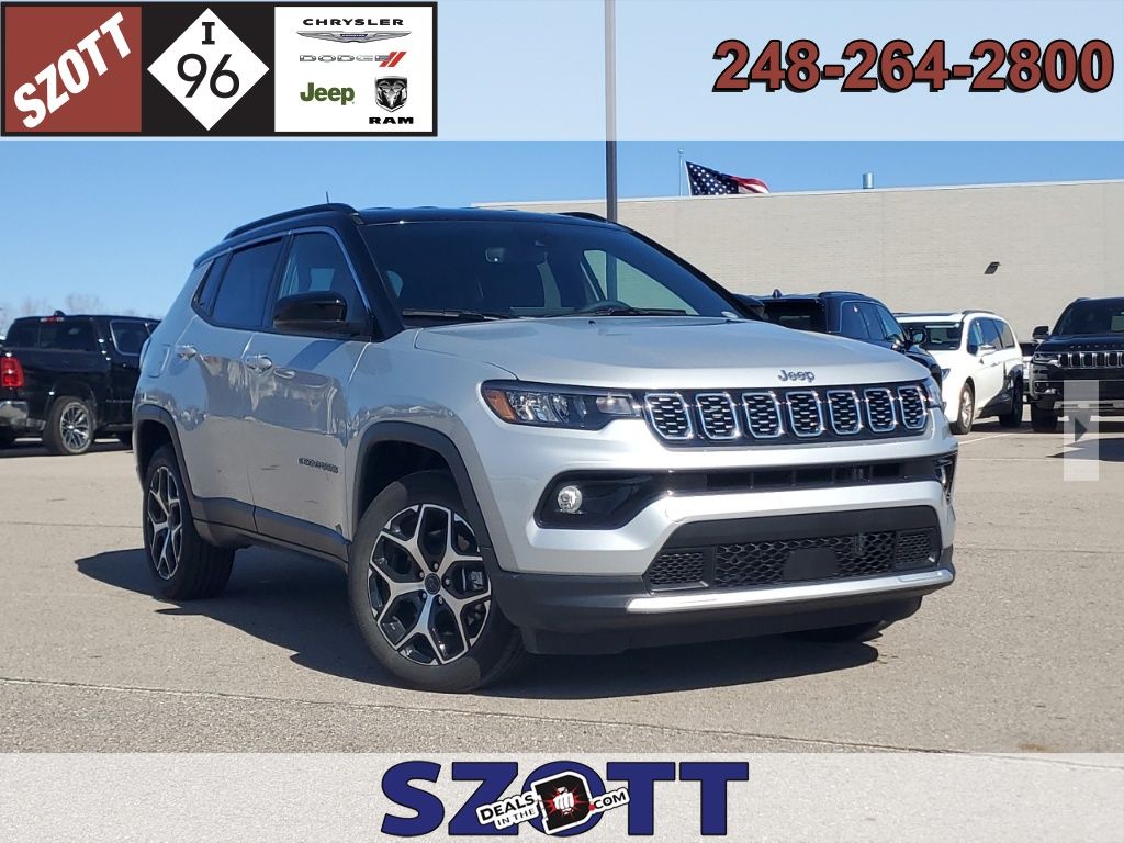 2026 Jeep Compass Limited 4X4's photo
