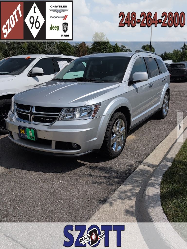 2011 Dodge Journey Crew FWD's photo