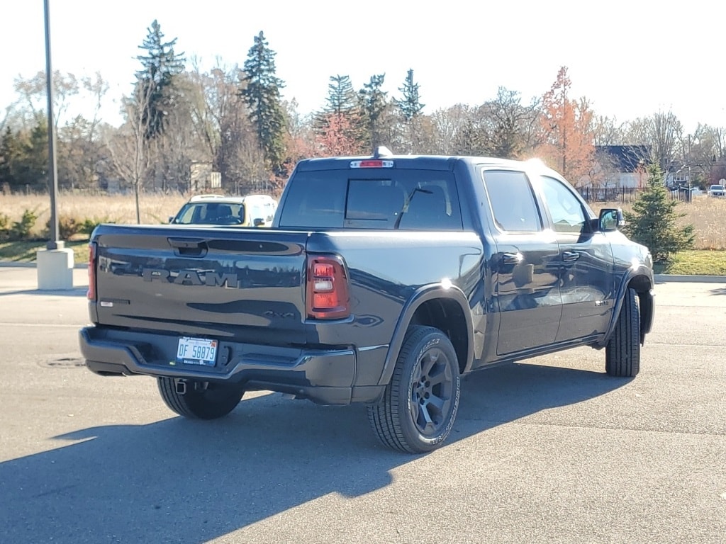 New 2025 Ram 1500 Big Horn/Lone Star Pickup