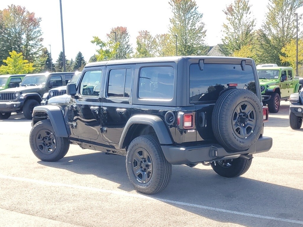 2026 Jeep Wrangler Willys photo 2