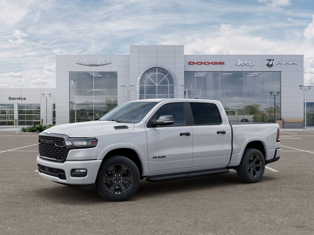 New 2026 Ram 1500 Big Horn/Lone Star Pickup