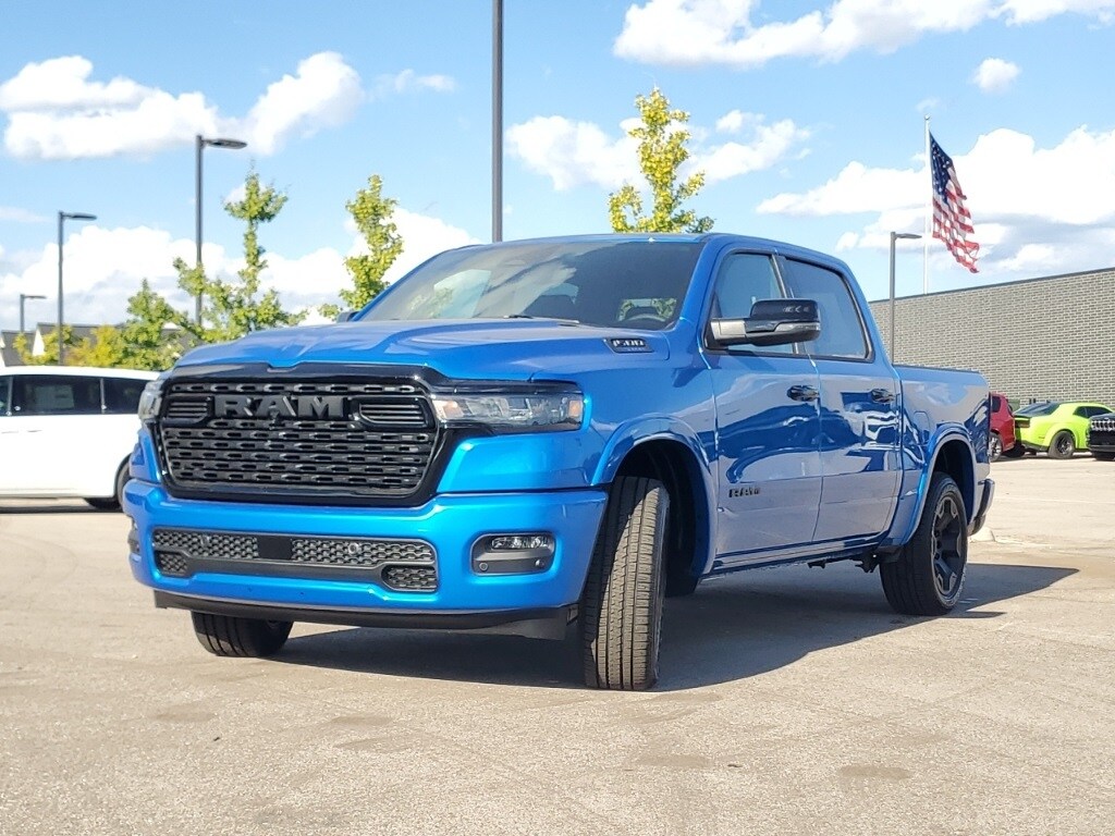 2025 Ram 1500 Big Horn Lone Star photo 3