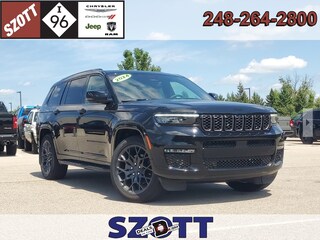 2024 Jeep Grand Cherokee L Summit SUV