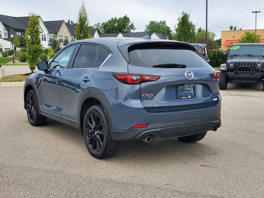 Used 2025 Mazda CX-5 2.5 S Carbon Edition SUV