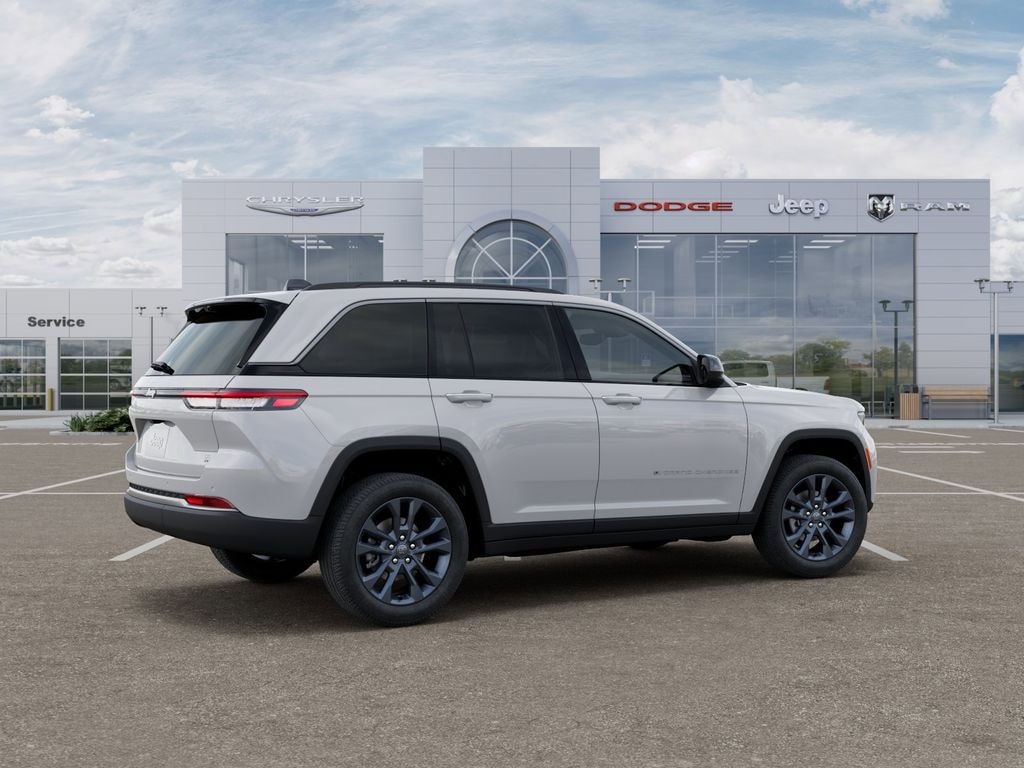 New 2026 Jeep Grand Cherokee 85TH ANNIVERSARY EDITION 4X4 Sport Utility