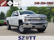  Chevrolet Silverado 2500HD