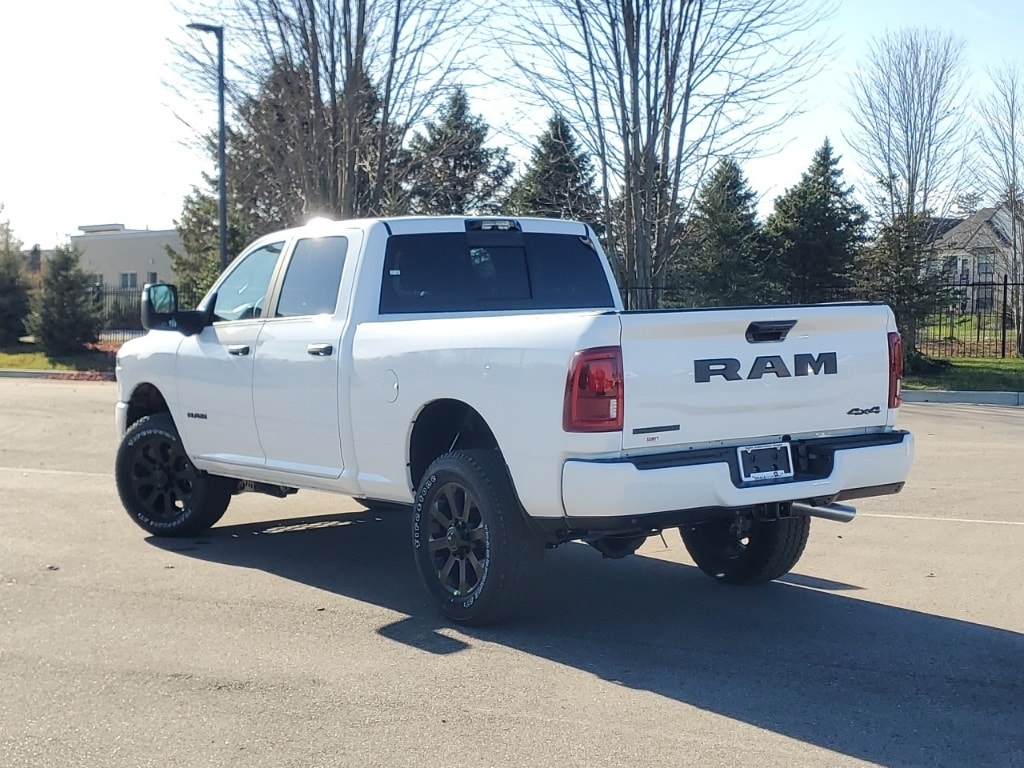 New 2026 Ram 2500 Big Horn Pickup