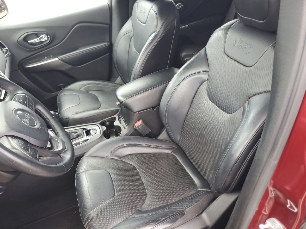 2019 Jeep Cherokee Limited - Photo 28