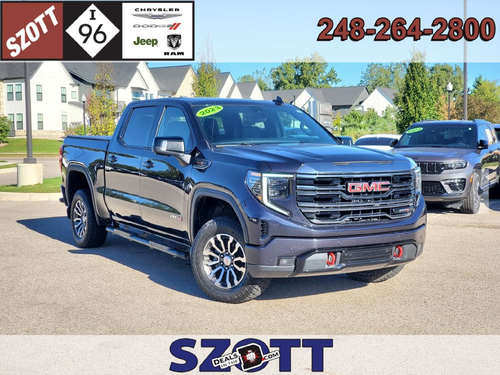  GMC Sierra 1500
